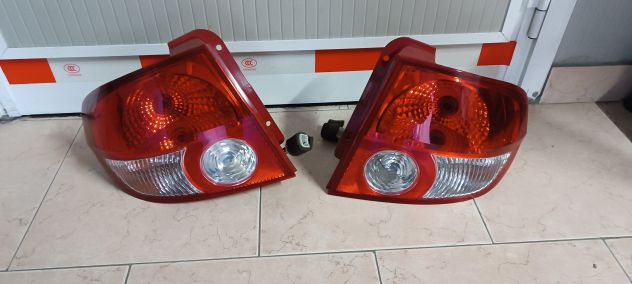 Fanale stop posteriore Hyundai Getz 1°serie