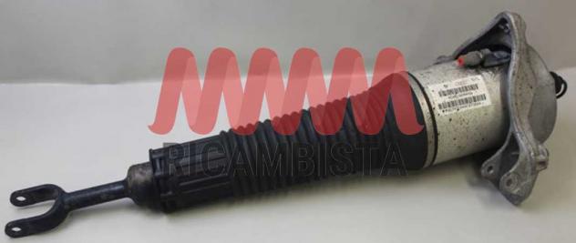 Audi A8 sospensione anteriore ATE 4E0616039 4E0616040 - Foto 5