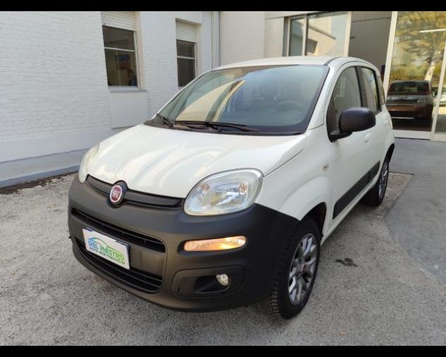 FIAT Panda 1.3 MJT 4x4 Pop Van 2 posti rif. 20057394
