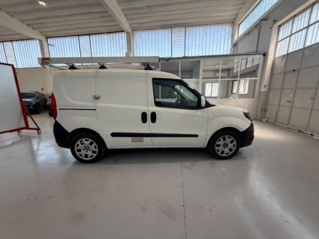FIAT Doblo Doblò 1.4 T-Jet Natural Power PC-TN Cargo Lamierat rif. 23966606 - Foto 3