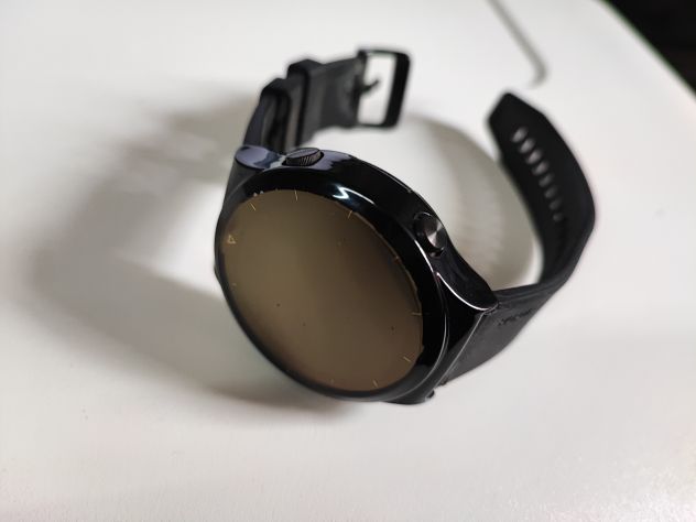 HUAWEI SMARTWATCH GT 2 PRO BLACK COME NUOVO 2022 - Foto 6