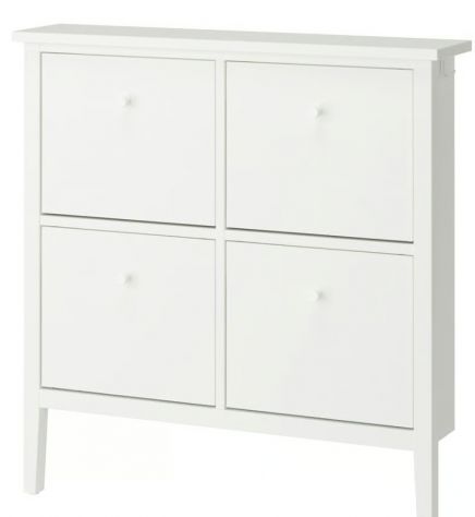 Scarpiera Ikea GULLABERG 105x22x107