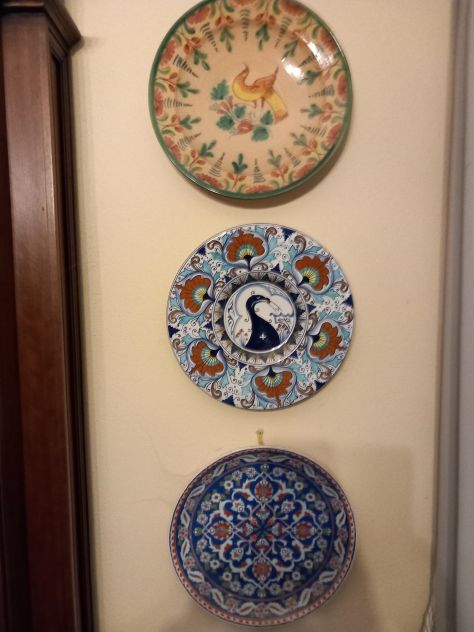 PIATTI DA PARETE - Foto 3