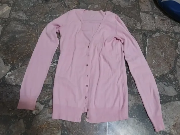 lotto vestiti bambina 13/14 anni original marines. Composto da 1 gonna 1 maglion - Foto 4