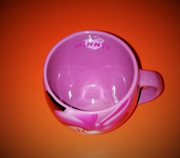 tazza da collezione Disney Minnie Mouse - Foto 3