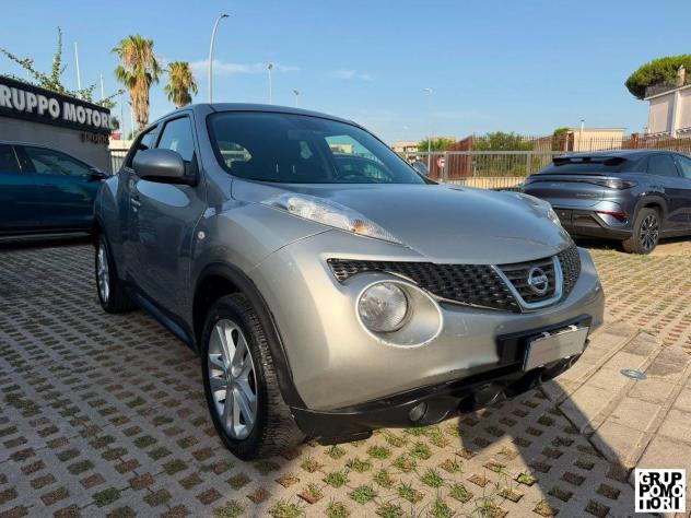 NISSAN - Juke - 1.5 dCi DPF Tekna