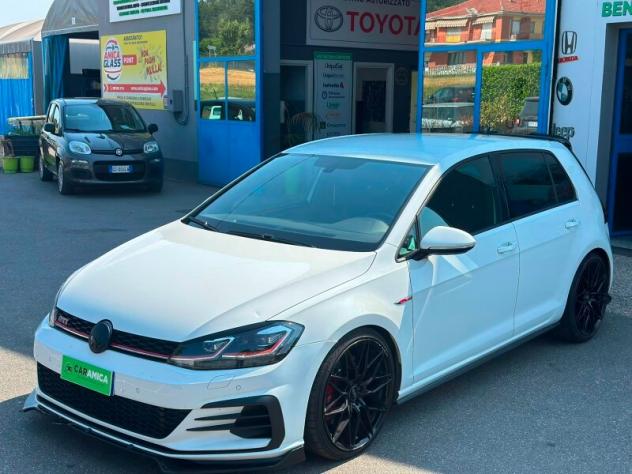 VOLKSWAGEN Golf 7ª serie Golf GTI Performance 2.0 245 CV TSI DSG 5p. BMT - Foto 7