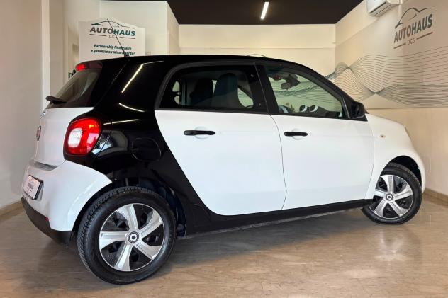 Smart ForFour 70 1.0 benzina Passion - Foto 5