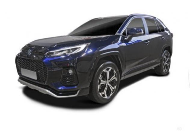 Suzuki Across PLUG-IN HYBRID 2.5 TOP 4WD - Foto 7
