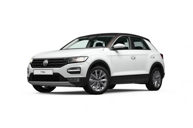 Volkswagen T-Roc I 2017 2.0 tdi Business 150cv dsg