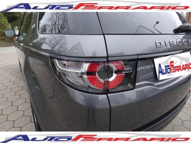 LAND ROVER Discovery Sport Discovery Sport 2.0 TD4 150 CV Pure - Foto 10