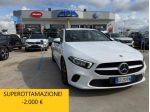 MERCEDES- BENZ CLASSE A 180 D AUTOMATIC BUSINESS EXTRA