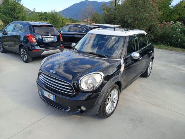MINI Countryman 2.0D Automatica TETTO!! - Foto 2