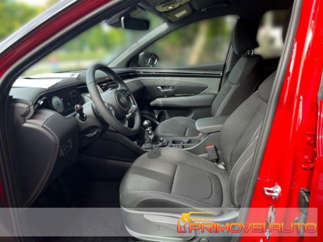 HYUNDAI Tucson 1.6 T-GDI GPL rif. 21371682