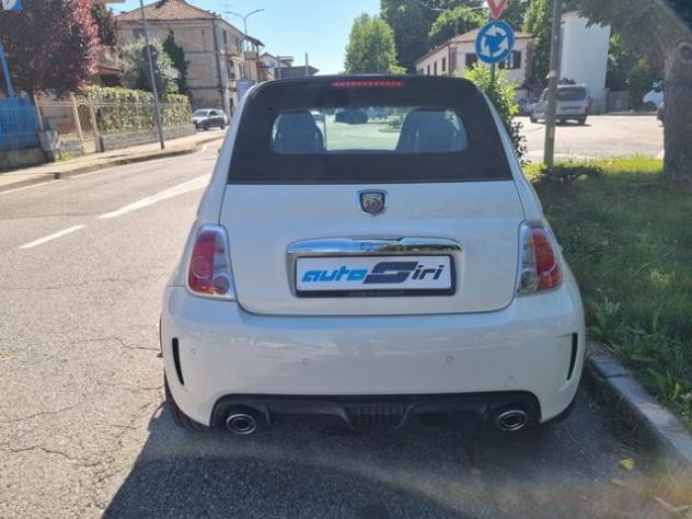 ABARTH 500 C 1.4 Turbo T-Jet Custom KM REALI rif. 23706363 - Foto 6