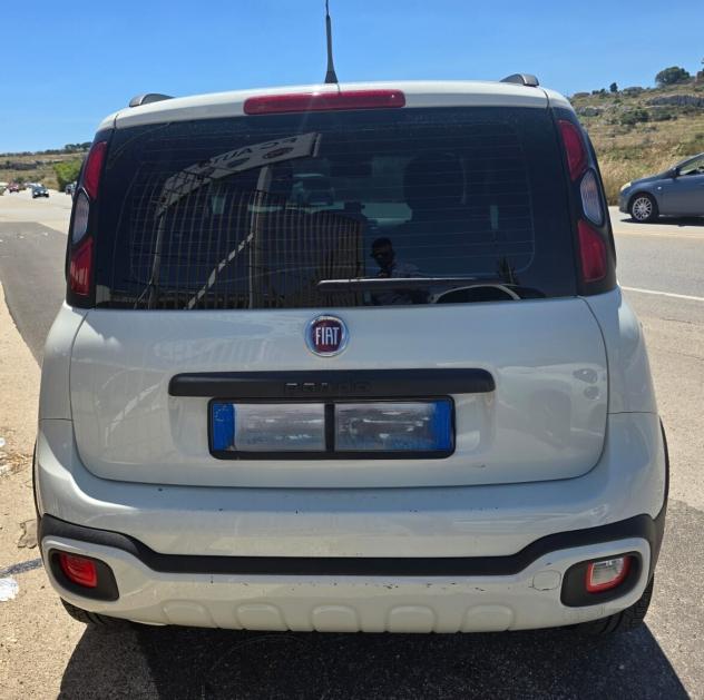 Fiat Panda 1.2 City Cross - UNICO PROPRIETARIO - Foto 2