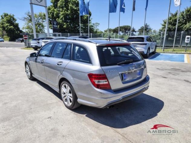 MERCEDES-BENZ C 200 200 CDI Executive - PER OPERATORI DEL SETTORE rif. 23738253 - Foto 4
