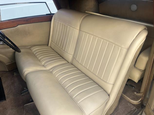 Daimler DB 18 Special Sports Trasformabile - Foto 10