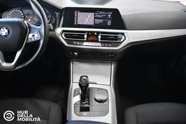 BMW 320 d 48V xDrive Touring Business Advantage Aut. rif. 23709007 - Foto 10
