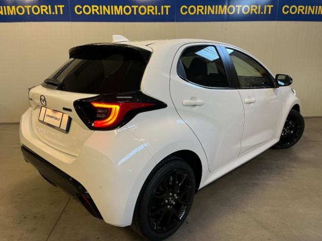 MAZDA 2 Mazda2 Hybrid 1.5 VVT e-CVT Full Hybrid Electric H rif. 23861211 - Foto 2