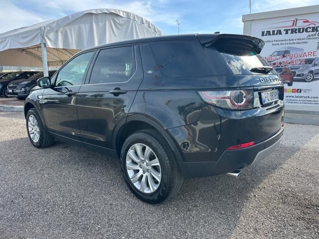 LAND ROVER Discovery Sport 2.0 TD4 150 Business Ed. - Foto 9
