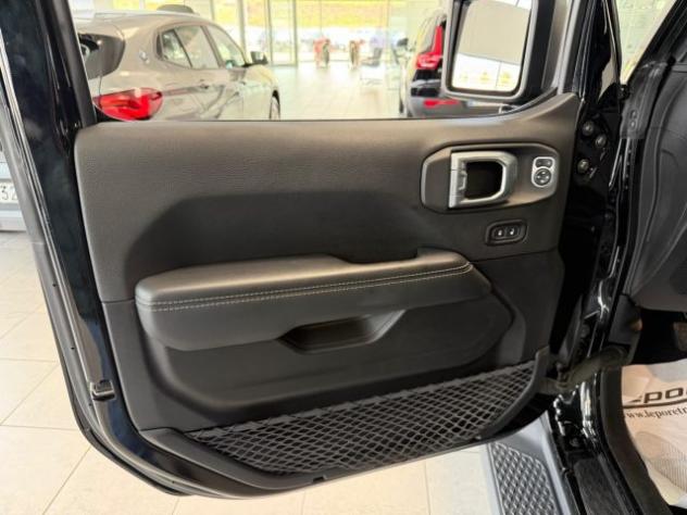 JEEP Gladiator 3.0 Diesel V6 80th Anniversary 42500 NETTO rif. 22988215 - Foto 7