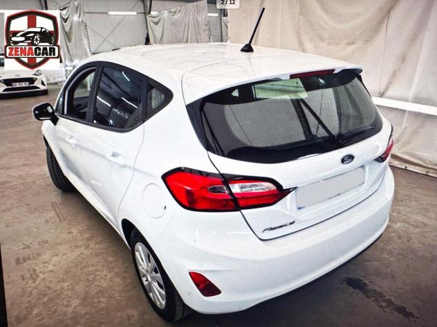 Ford Fiesta 1.1 75 CV 5 porte Cool & Connect Unico Proprietario solo 36.000 km - Foto 2