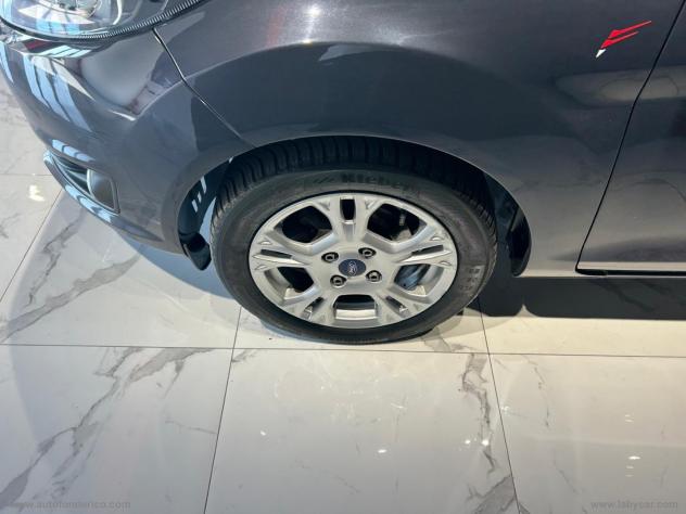FORD Fiesta 1.4 5p. Bz.- GPL Titanium - Foto 3