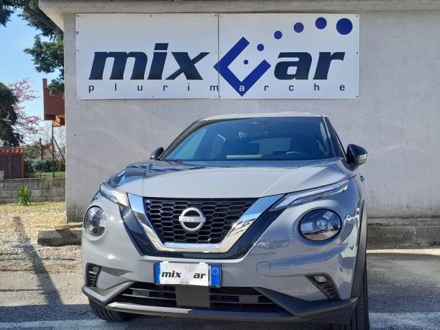 NISSAN Juke 2ª serie Juke 1.0 DIG-T 114 CV N-Connecta - Foto 4