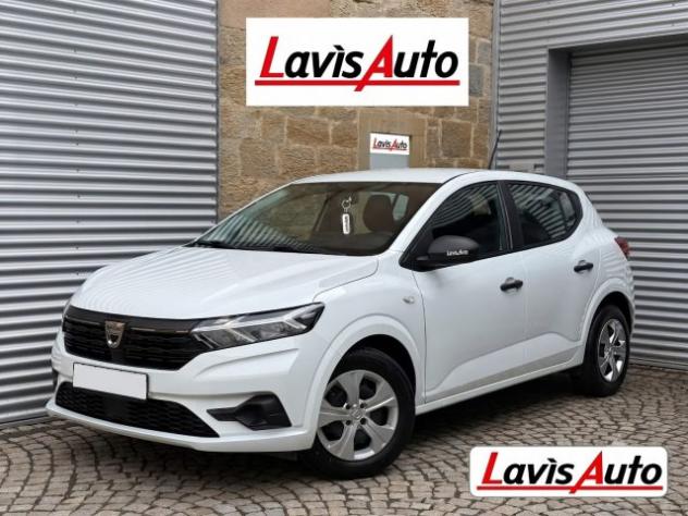 DACIA Sandero Streetway 1.0 SCe 65 CV Essential rif. 23992799