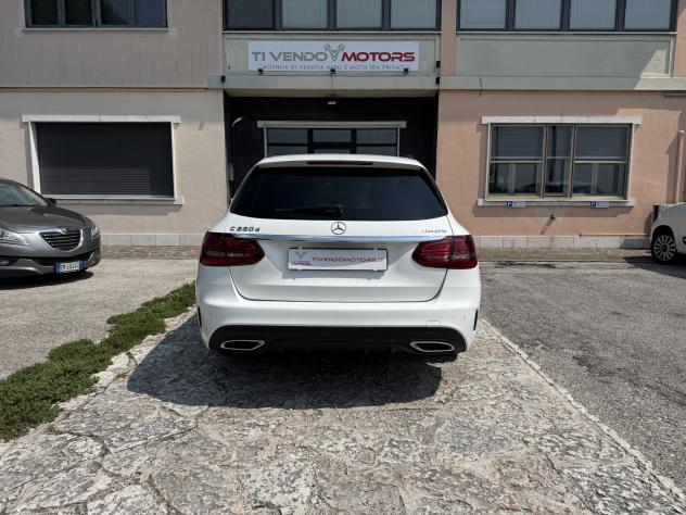 Mercedes-benz C 220 d S.W. 4Matic Auto Business - Foto 6