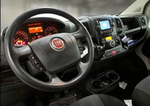 FIAT Ducato 35 2.3 MJT 130CV XLH1 PASSO 4100 CASSONE FISSO rif. 23931738 - Foto 7
