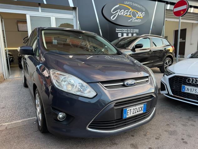 Ford C-Max 1.6 TDCi 115CV Titanium - Foto 4
