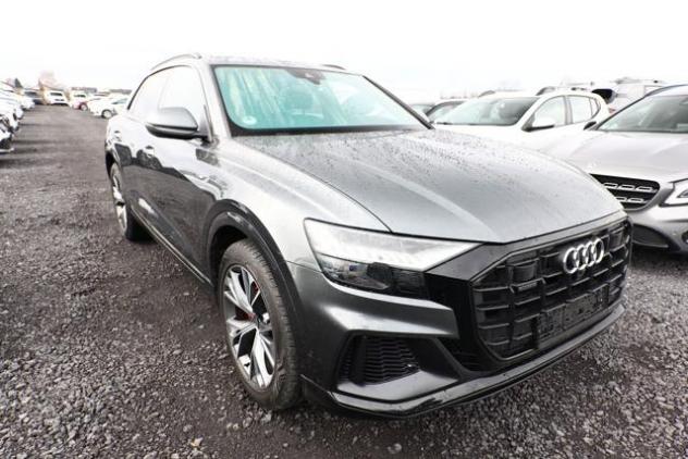 AUDI Q8 60 TFSI e quattro tiptronic S line plus Tetto rif. 23488598