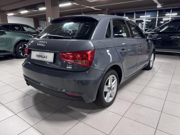 Audi A1 1.4 TDI 66kW ultra Metal Sportback - Foto 3