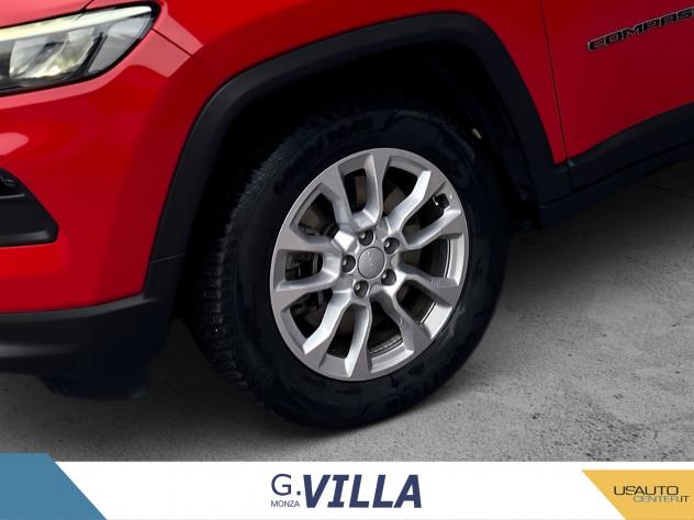 Jeep Compass II 2021 1.3 turbo t4 phev Limited 4xe auto - Foto 4