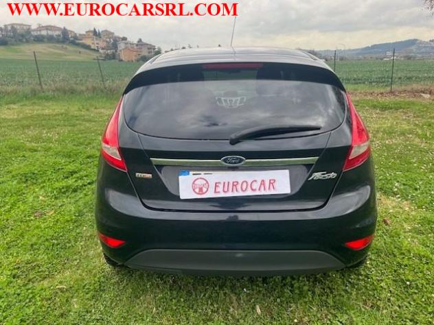 FORD Fiesta 1.4 TDCi 70CV 5 porte Titanium rif. 23215795 - Foto 6