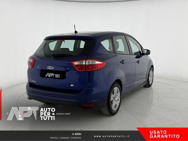 Ford C-Max C-Max 1.6 tdci Titanium 95cv - Foto 5