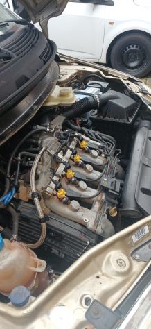 Fiat Multipla 1.596 del 2007 alim. benzina/metano - Foto 8