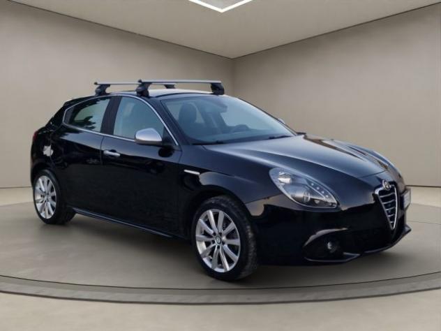 ALFA ROMEO Giulietta 1.6 JTDm-2 105 CV Exclusive rif. 23914249 - Foto 7