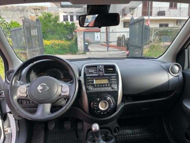 NISSAN Micra 1.2 TEKNA 2015 STRA-FULL EURO6 - Foto 9