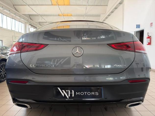 MERCEDES-BENZ GLE 400 d 4Matic Coupé Premium Plus//TETTO/22/HEAD// rif. 24126490 - Foto 3