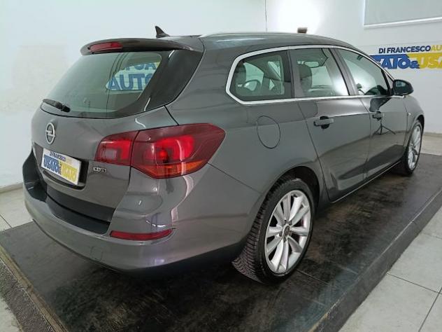 OPEL Astra 1.7 CDTI 130CV Sports Tourer Cosmo rif. 24072820 - Foto 4