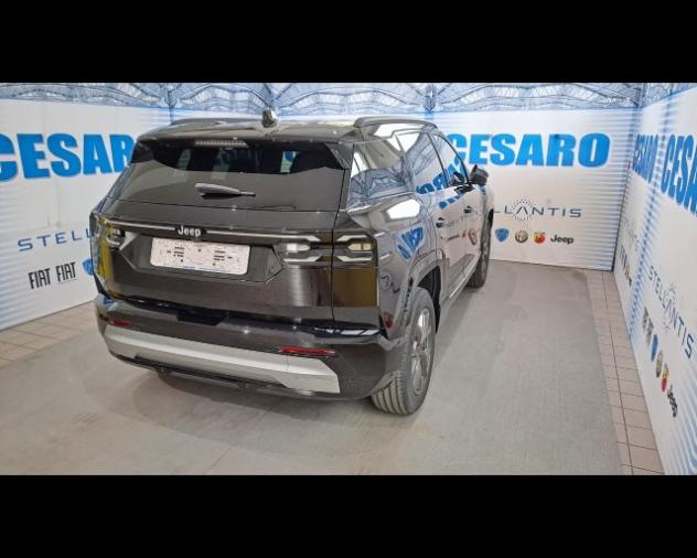 JEEP Compass Nuova E-Hybrid First Edition 1.2 145cv Edct6 rif. 24129488 - Foto 3