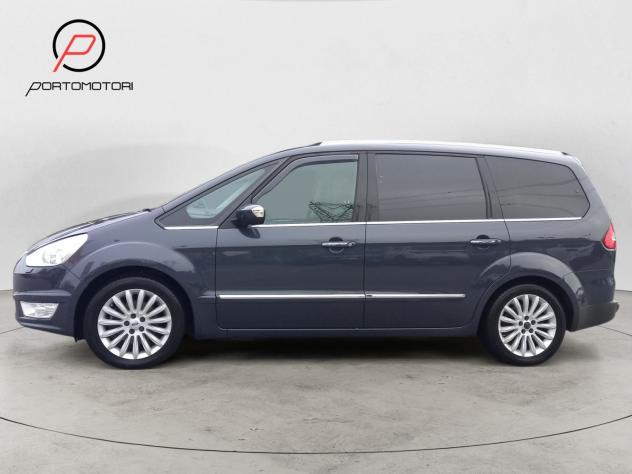 Ford Galaxy 2ª serie 2.0 TDCi 140 CV New Titanium - Foto 2