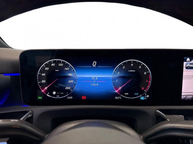 Mercedes-Benz Classe A - W177 2023 A 180 AMG Line Advanced Plus auto - Foto 9