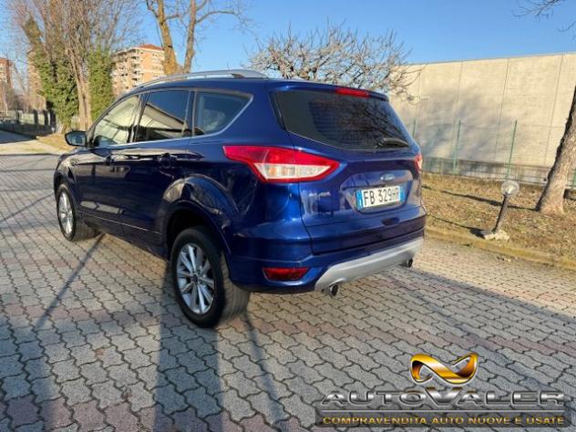 FORD Kuga 2.0 TDCI 150 CV S&S 4WD rif. 23995291 - Foto 2