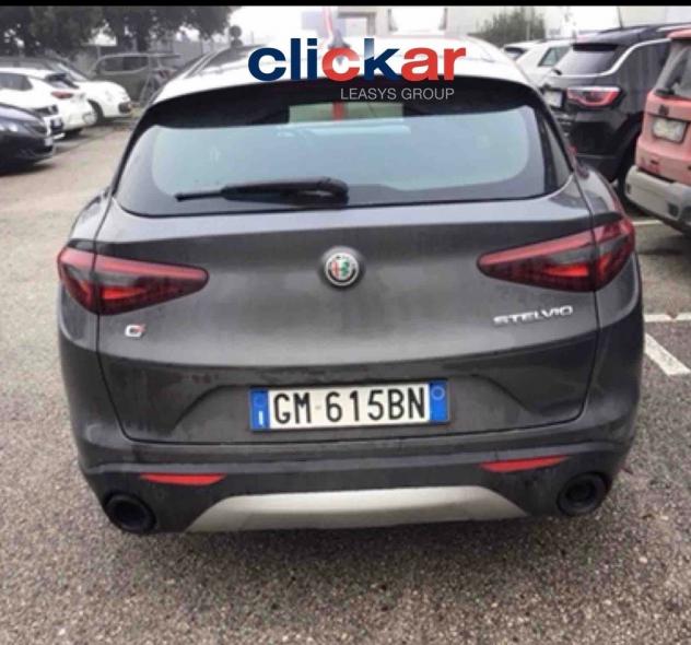 Alfa Romeo Stelvio 2.2 Turbodiesel 190 CV AT8 Q4 Business - Foto 5