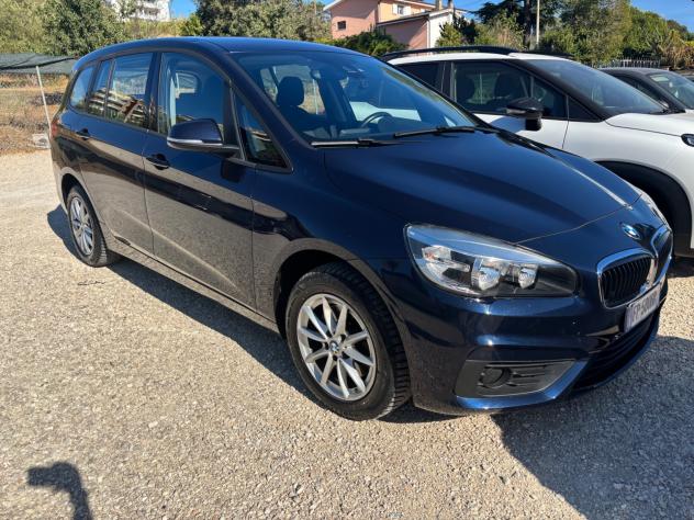Bmw 218 218d 7 Posti - Foto 3