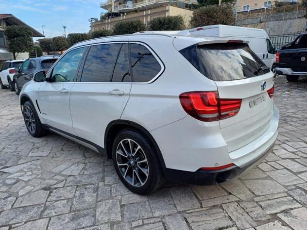 BMW X5 XDRIVE 25D AUTOM. 231CV 7POSTI TETTO NAV PELLE ITA rif. 23993178 - Foto 3